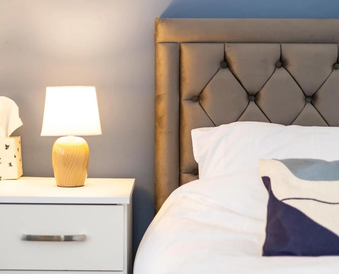 Casa vacanze Cozy Home, Sleeps 4,Only 7Mins From Centre, Parking, Wifi & Netflix Leeds