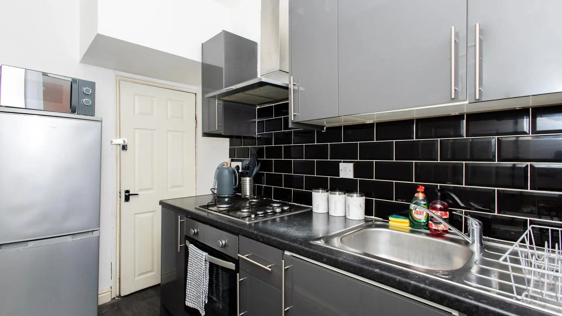 Casa vacanze Cozy Home, Sleeps 4,Only 7Mins From Centre, Parking, Wifi & Netflix Leeds  Regno Unito